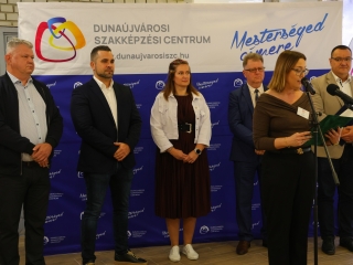 Dunaújvárosi Szakképzés Napja (2025) - fotó: 