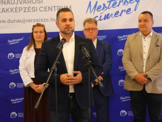 Dunaújvárosi Szakképzés Napja (2025) - fotó: 