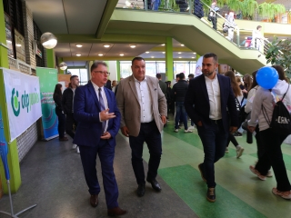 Dunaújvárosi Szakképzés Napja (2025) - fotó: 