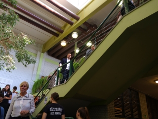 Dunaújvárosi Szakképzés Napja (2025) - fotó: 