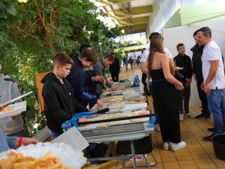 Dunaújvárosi Szakképzés Napja (2025) - fotó: 