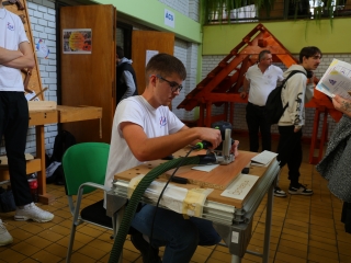 Dunaújvárosi Szakképzés Napja (2025) - fotó: 