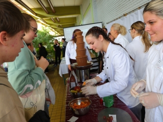 Dunaújvárosi Szakképzés Napja (2025) - fotó: 