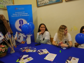 Dunaújvárosi Szakképzés Napja (2025) - fotó: 