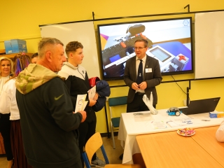 Dunaújvárosi Szakképzés Napja (2025) - fotó: 