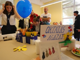 Dunaújvárosi Szakképzés Napja (2025) - fotó: 