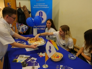 Dunaújvárosi Szakképzés Napja (2025) - fotó: 