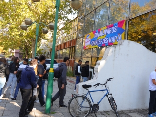 Dunaújvárosi Szakképzés Napja (2025) - fotó: 