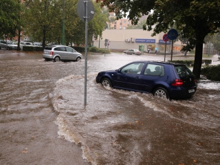 Égszakadás - fotó: Ónodi Zoltán