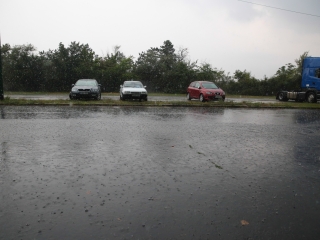 Égszakadás - fotó: Ónodi Zoltán