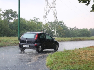 Égszakadás - fotó: Ónodi Zoltán