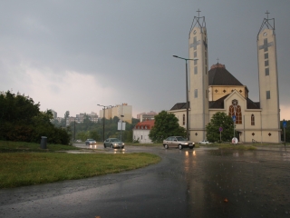 Égszakadás - fotó: Ónodi Zoltán