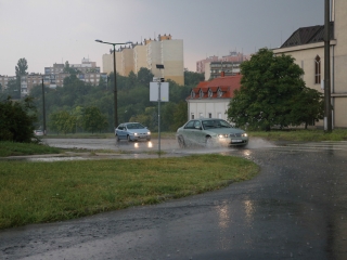 Égszakadás - fotó: Ónodi Zoltán