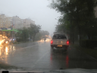 Égszakadás - fotó: Ónodi Zoltán