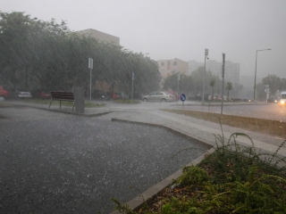 Égszakadás - fotó: Ónodi Zoltán