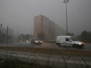 Égszakadás - fotó: Ónodi Zoltán