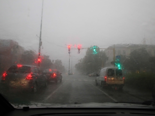 Égszakadás - fotó: Ónodi Zoltán