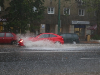Égszakadás - fotó: Ónodi Zoltán