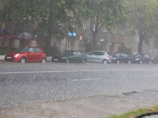 Égszakadás - fotó: Ónodi Zoltán