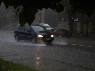 Égszakadás - fotó: Ónodi Zoltán