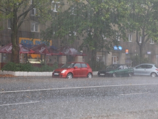 Égszakadás - fotó: Ónodi Zoltán