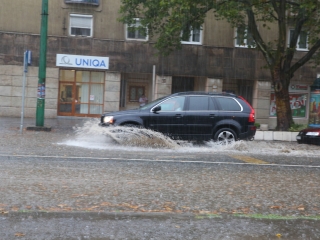 Égszakadás - fotó: Ónodi Zoltán