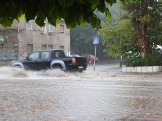 Égszakadás - fotó: Ónodi Zoltán