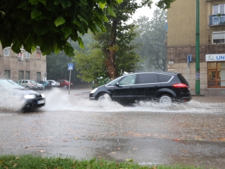 Égszakadás - fotó: Ónodi Zoltán