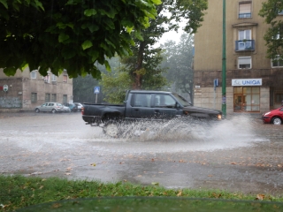 Égszakadás - fotó: Ónodi Zoltán