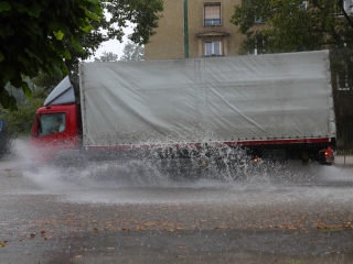 Égszakadás - fotó: Ónodi Zoltán