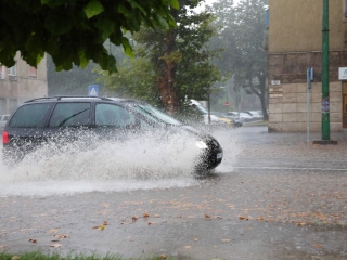 Égszakadás - fotó: Ónodi Zoltán