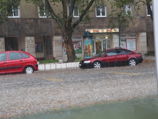 Égszakadás - fotó: Ónodi Zoltán