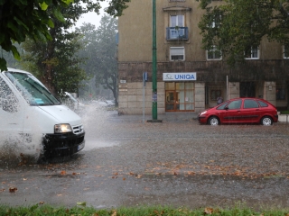 Égszakadás - fotó: Ónodi Zoltán