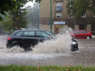 Égszakadás - fotó: Ónodi Zoltán