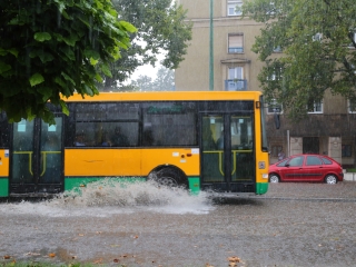 Égszakadás - fotó: Ónodi Zoltán