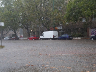 Égszakadás - fotó: Ónodi Zoltán