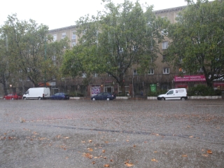 Égszakadás - fotó: Ónodi Zoltán