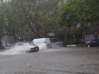 Égszakadás - fotó: Ónodi Zoltán