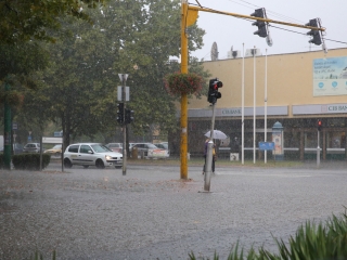 Égszakadás - fotó: Ónodi Zoltán