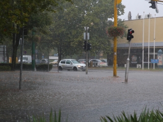 Égszakadás - fotó: Ónodi Zoltán
