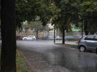 Égszakadás - fotó: Ónodi Zoltán