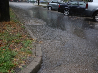 Égszakadás - fotó: Ónodi Zoltán