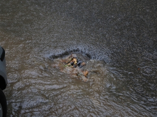 Égszakadás - fotó: Ónodi Zoltán