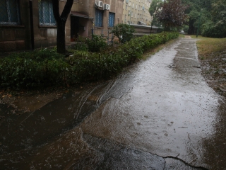 Égszakadás - fotó: Ónodi Zoltán