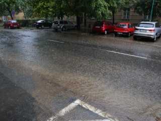 Égszakadás - fotó: Ónodi Zoltán