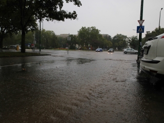 Égszakadás - fotó: Ónodi Zoltán