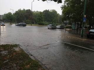 Égszakadás - fotó: Ónodi Zoltán