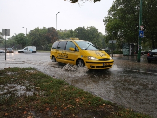 Égszakadás - fotó: Ónodi Zoltán