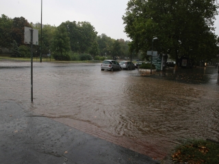 Égszakadás - fotó: Ónodi Zoltán