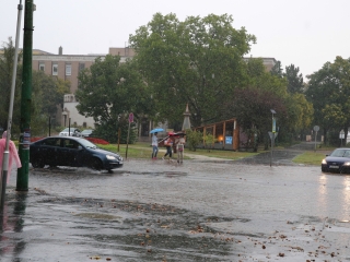 Égszakadás - fotó: Ónodi Zoltán